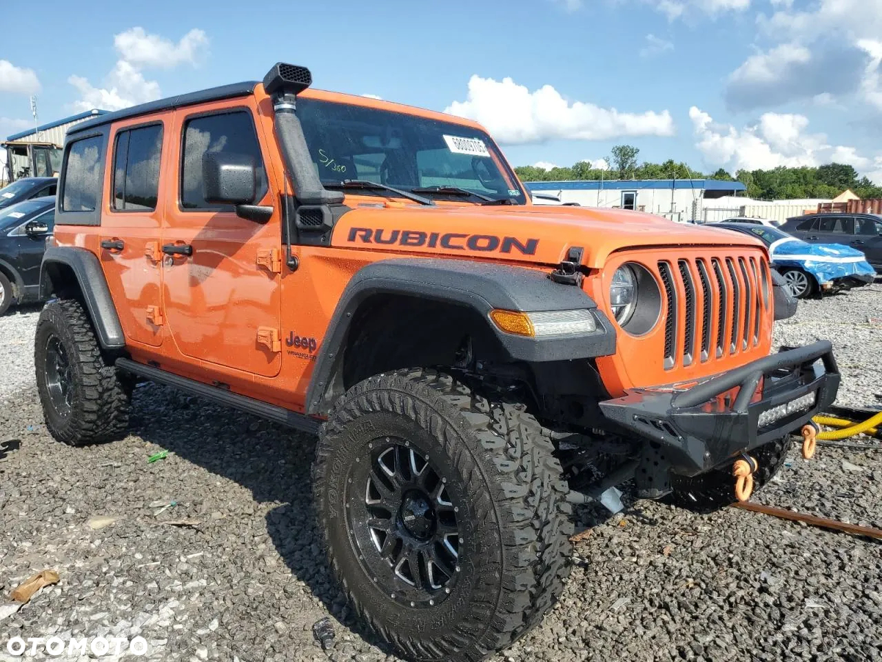 Jeep Wrangler 3.6 Unlim Rubicon - 4