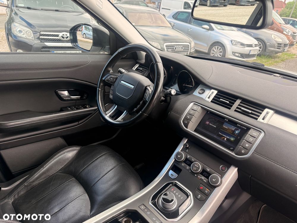 Land Rover Range Rover Evoque 2.0TD4 Autobiography - 18