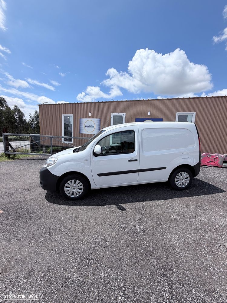 Renault kangoo 1.5 dci 3 lugares 80 extra r link deduz iva - 5