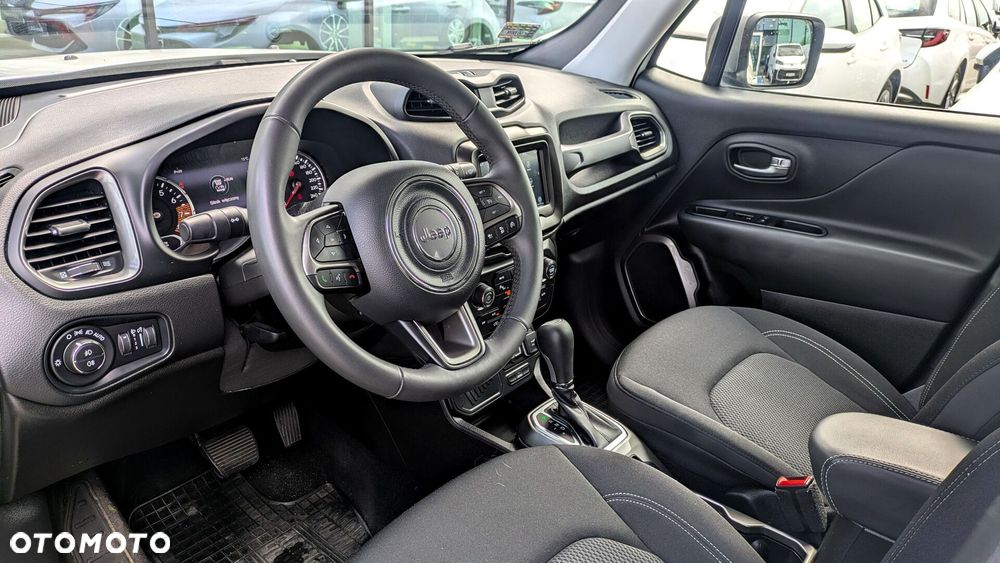 Jeep Renegade - 7