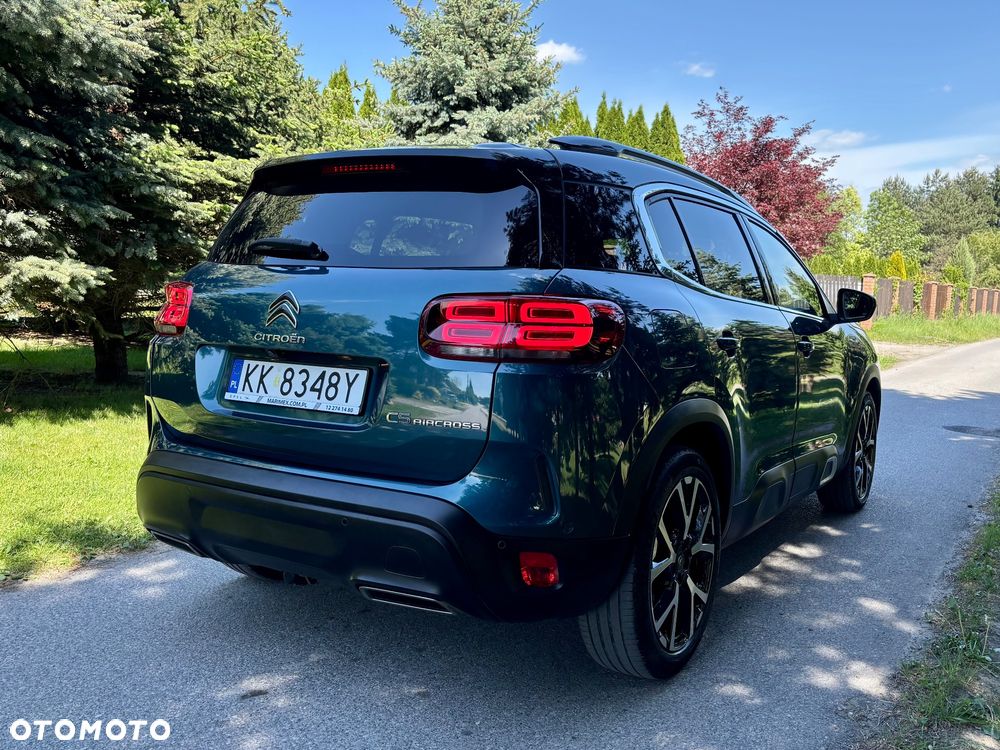 Citroën C5 Aircross BlueHDI 130 S&S EAT8 SHINE - 8