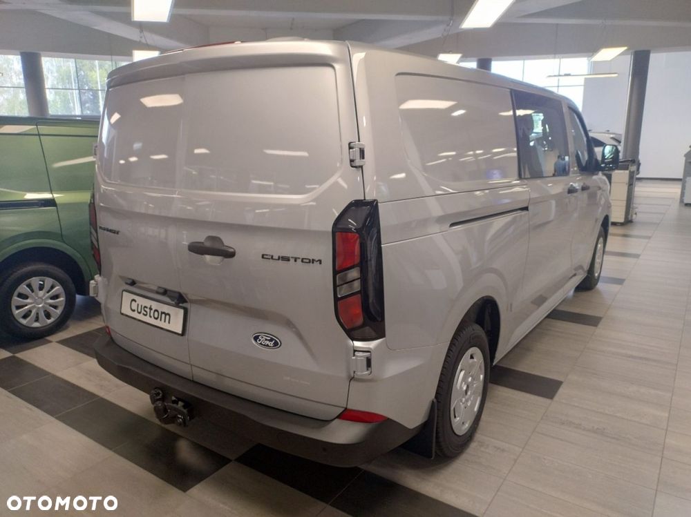 Ford Transit Custom - 5
