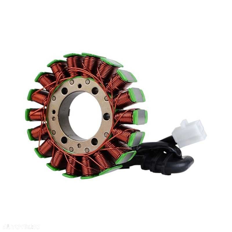 Stator alternator Honda CBF600S PC38 2004-2006 bobina A1580 - 3