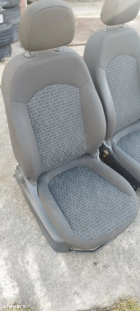 Opel Corsa E 3d Fotele Prawy lewy - 2