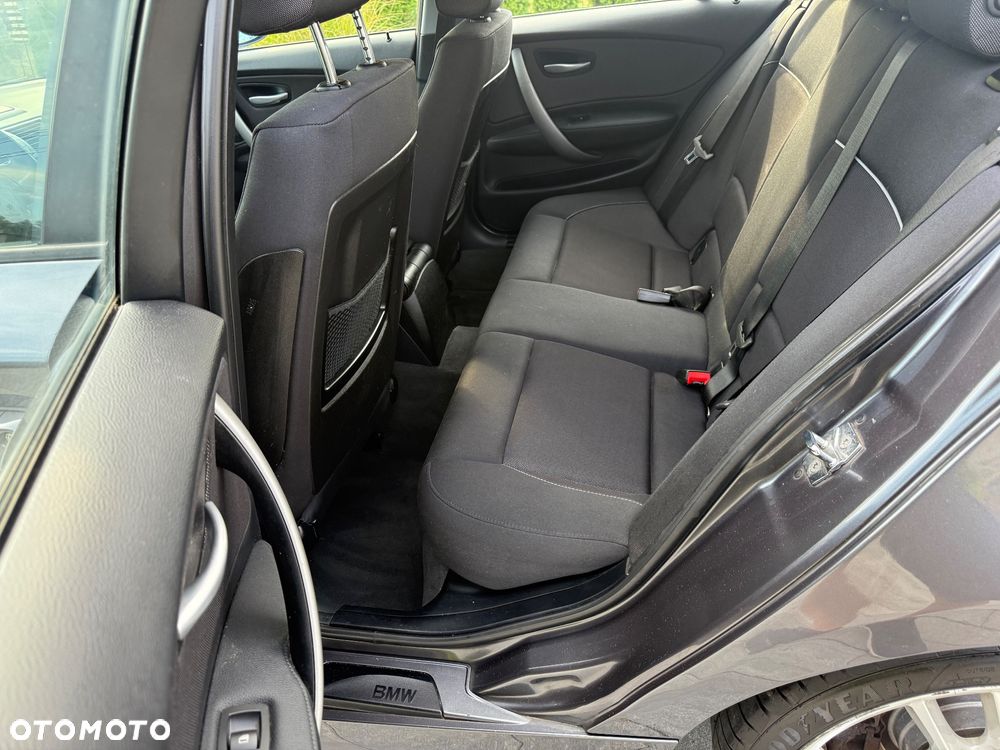 BMW Seria 1 118d DPF Edition Lifestyle - 19