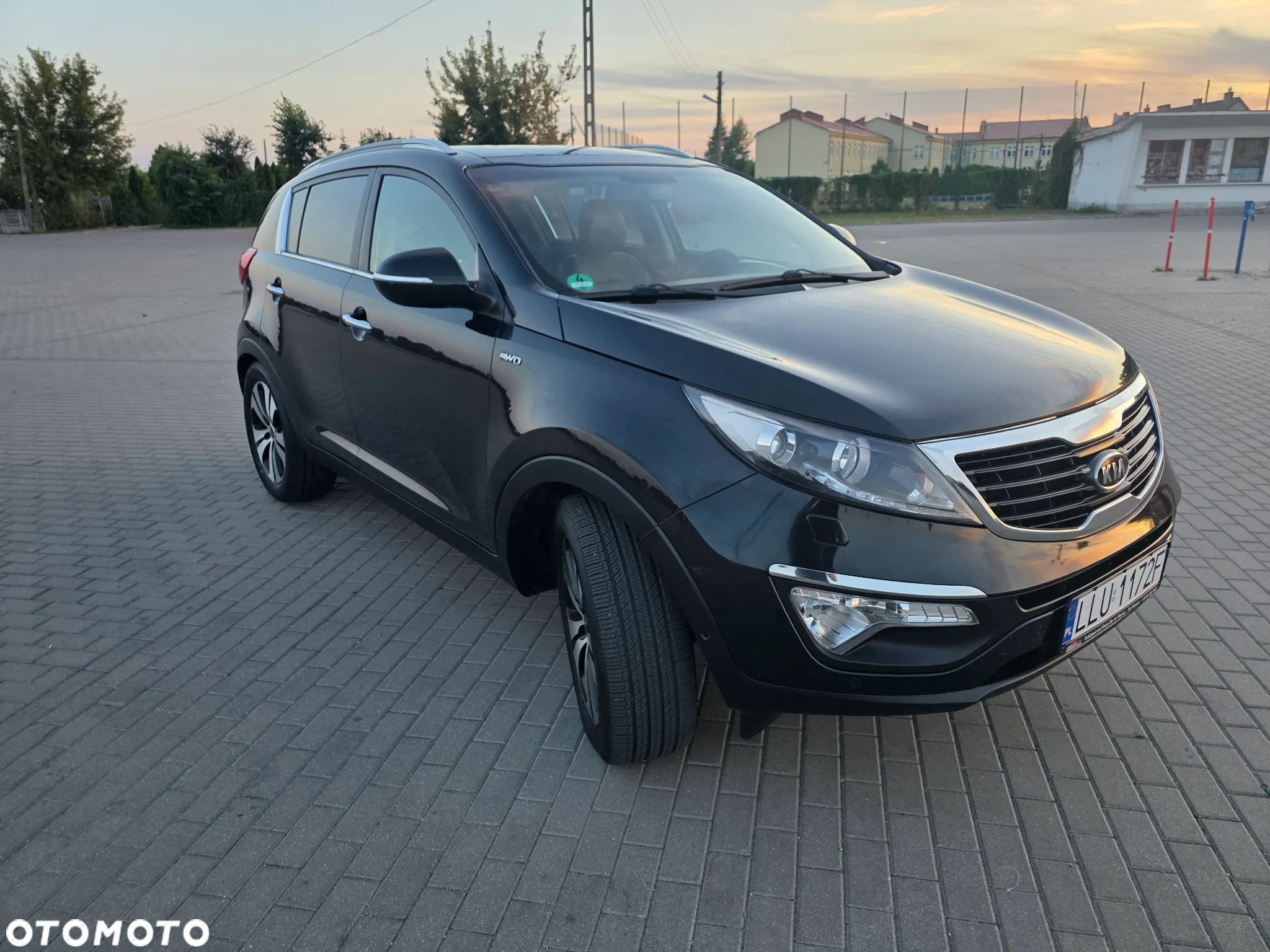 Kia Sportage 2.0 CRDI 184 4WD Automatik Fifa World Cup Edition - 16