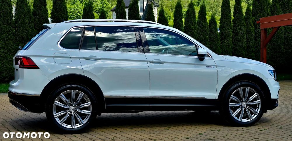 Volkswagen Tiguan 2.0 TSI 4Motion DSG OPF Highline - 17