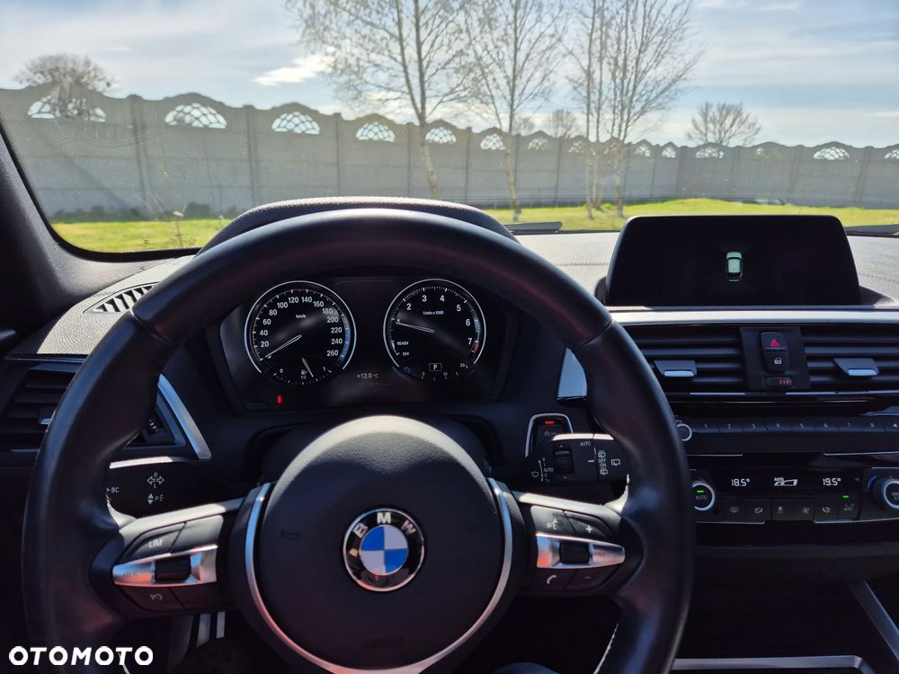 BMW Seria 1 - 3