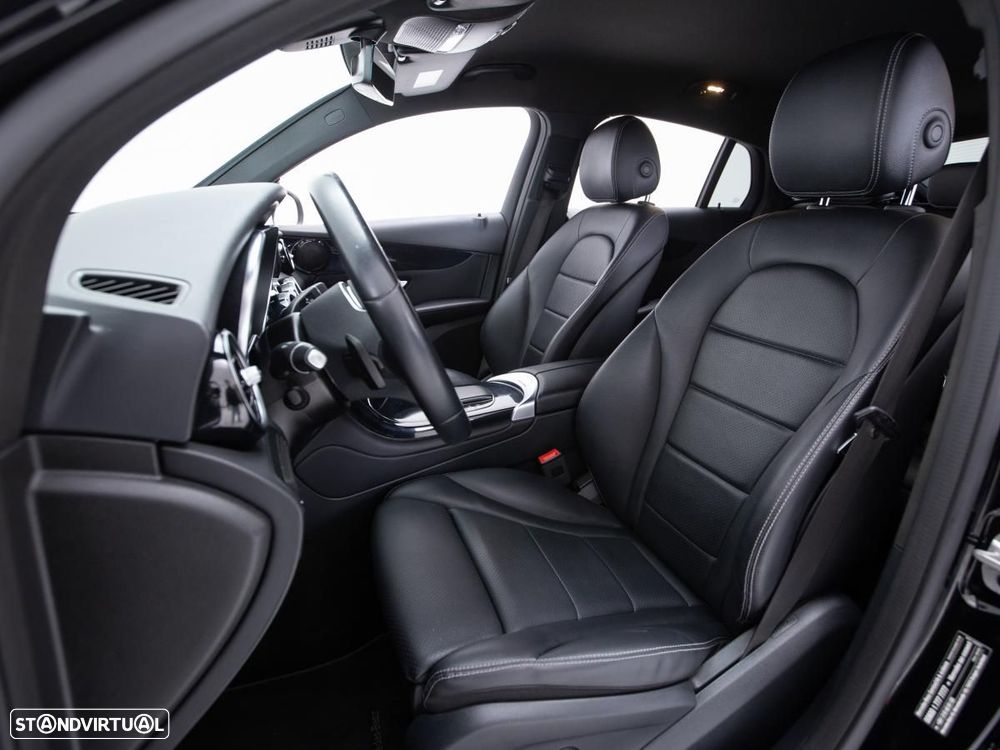 Mercedes-Benz GLC 300 de Coupé 4Matic - 9