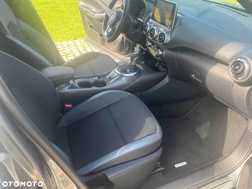 Nissan Juke - 11