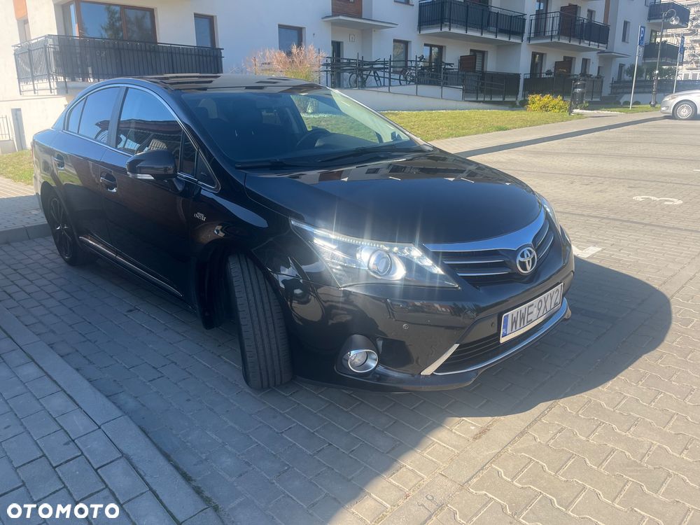 Toyota Avensis 2.2 D-CAT Prestige - 2