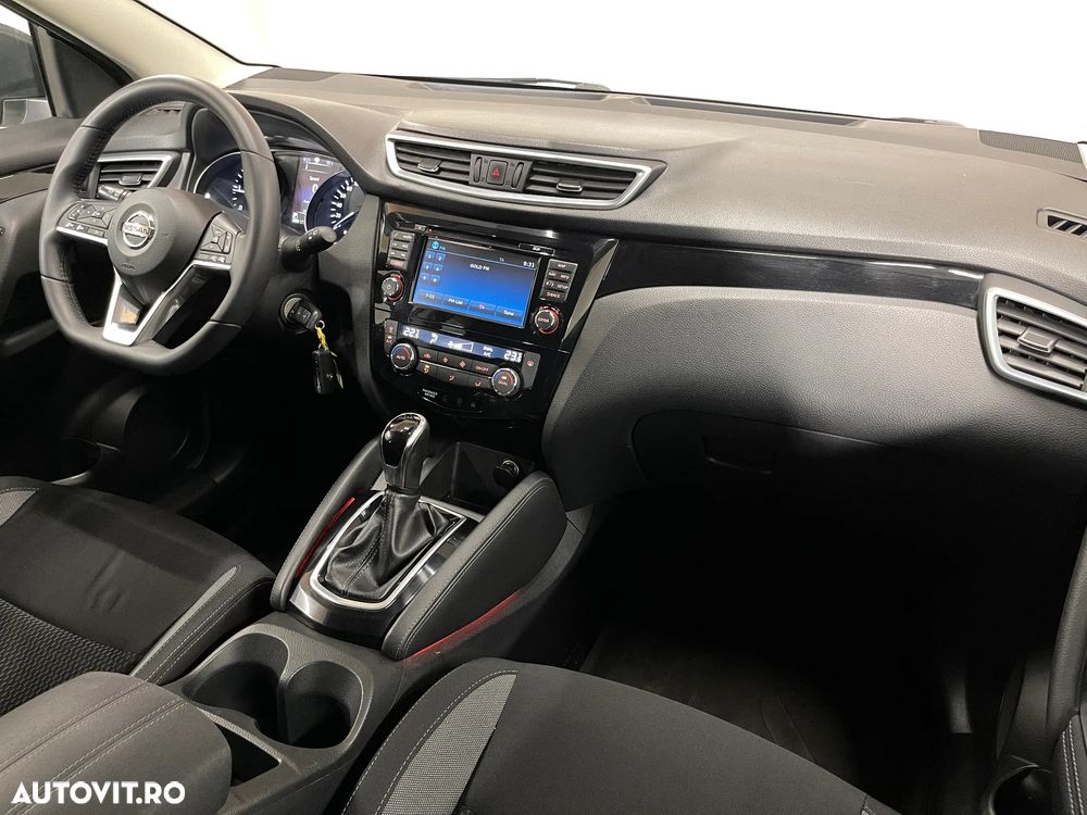 Nissan Qashqai 1.6 DCI Start/Stop X-TRONIC Acenta - 9
