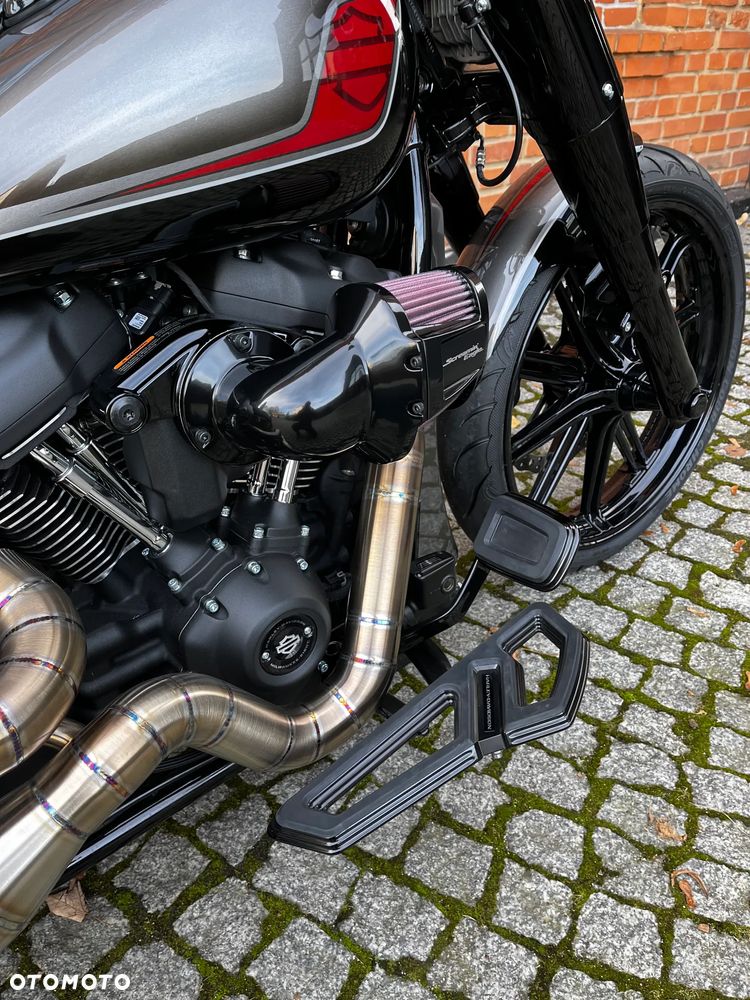 Harley-Davidson Softail Fat Boy - 11