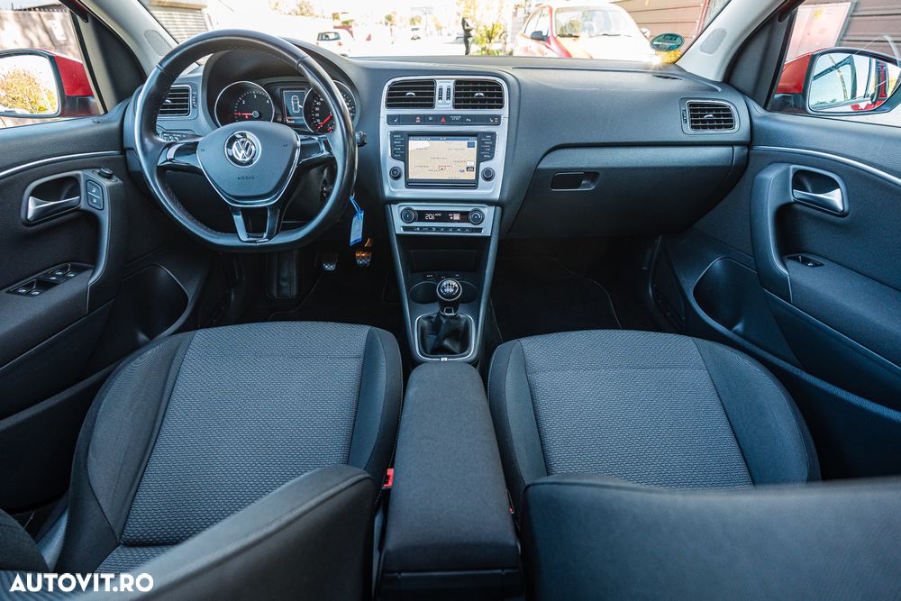 Volkswagen Polo 1.4 TDI (Blue Motion Technology) Highline - 5