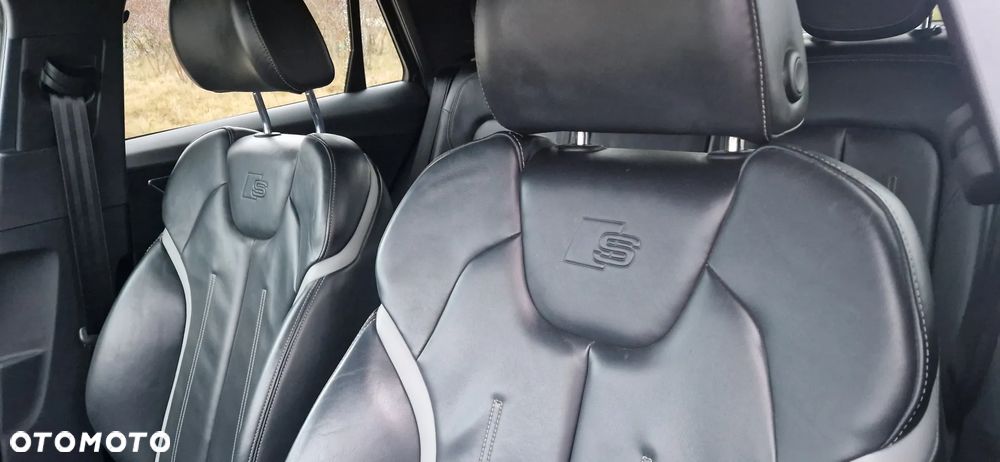 Audi SQ2 TFSI quattro S tronic - 13