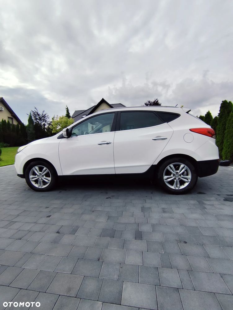 Hyundai ix35 1.7 CRDi Style 2WD - 2