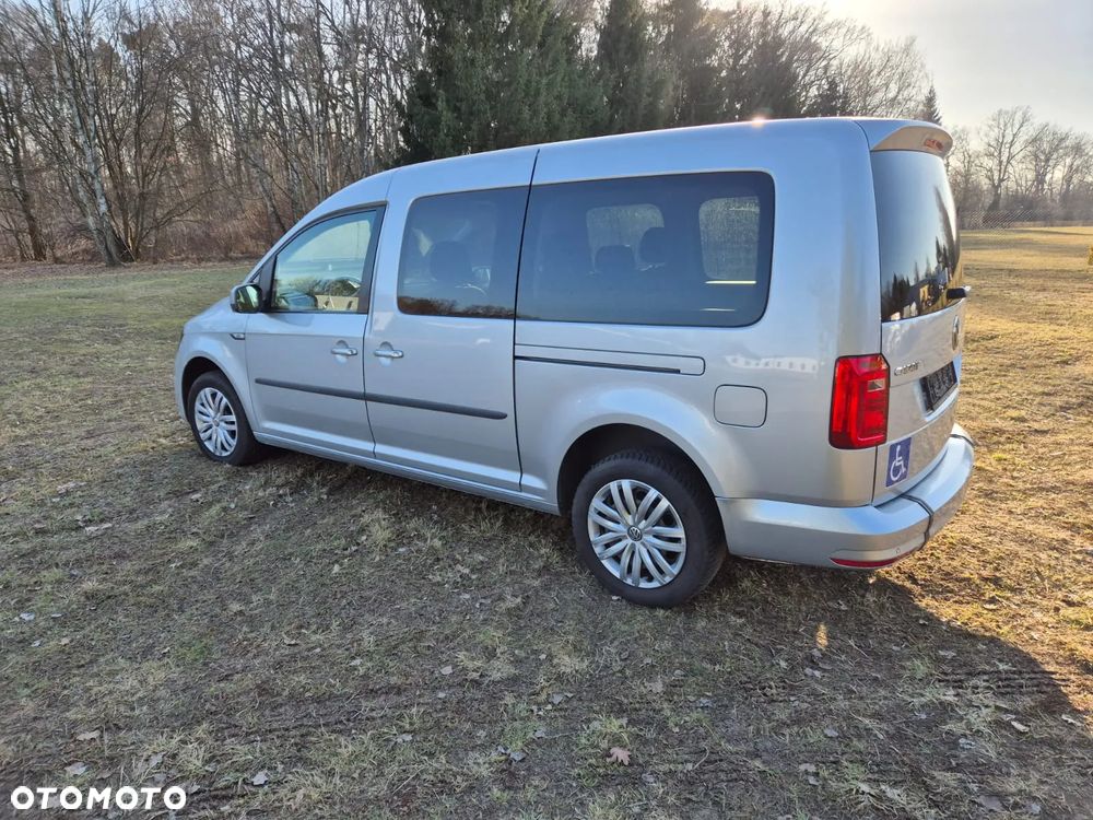 Volkswagen Caddy 2.0 (5-Si.) DSG Maxi - 23