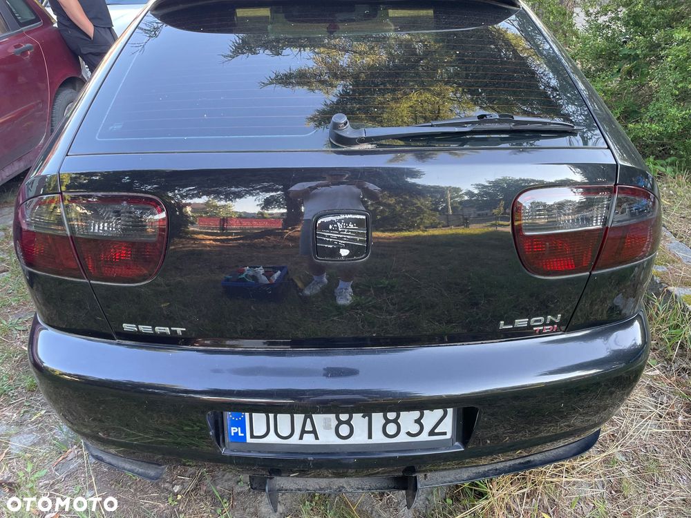 Seat Leon 1.9 TDI FR - 1