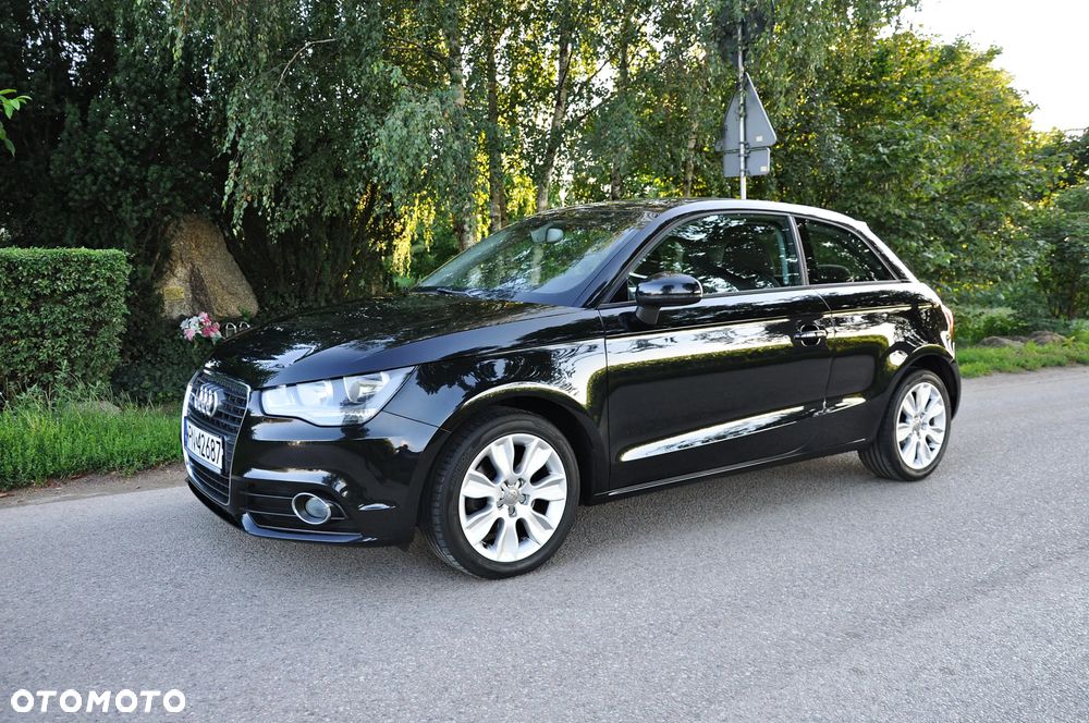 Audi A1 3-drzwiowe 1.4 TFSI Ambition - 2