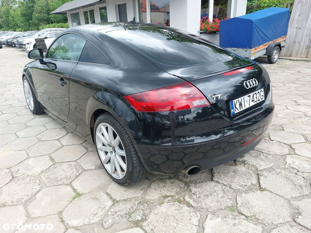 Audi TT Coupé - 7