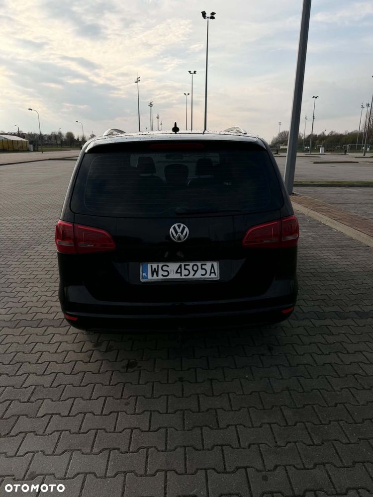 Volkswagen Sharan - 4