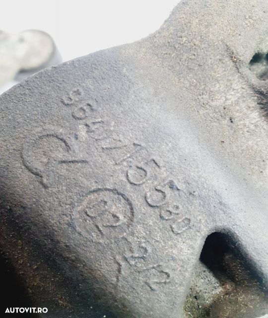Suport alternator 9641715580 1.4 tdci Peugeot 206 1 (facelift) seria - 5