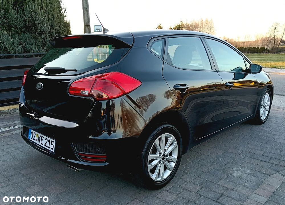 Kia Ceed 1.4 M - 8