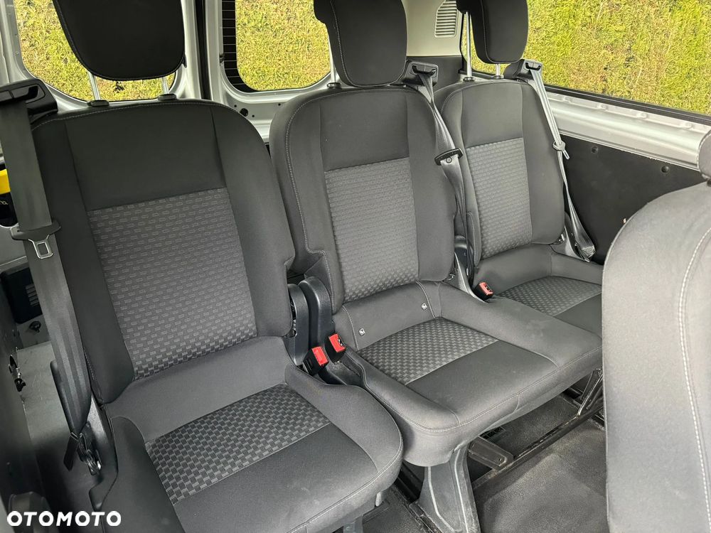 Ford Transit Custom Kombi 320 L2H1 Trend - 14