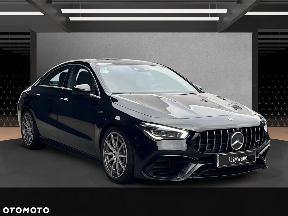 Mercedes-Benz Cla 2023 photo 3