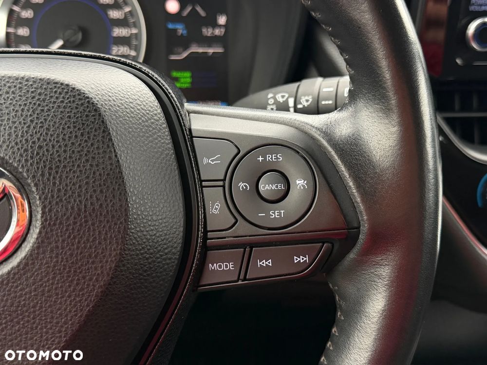 Toyota Corolla 1.8 Hybrid Active - 26