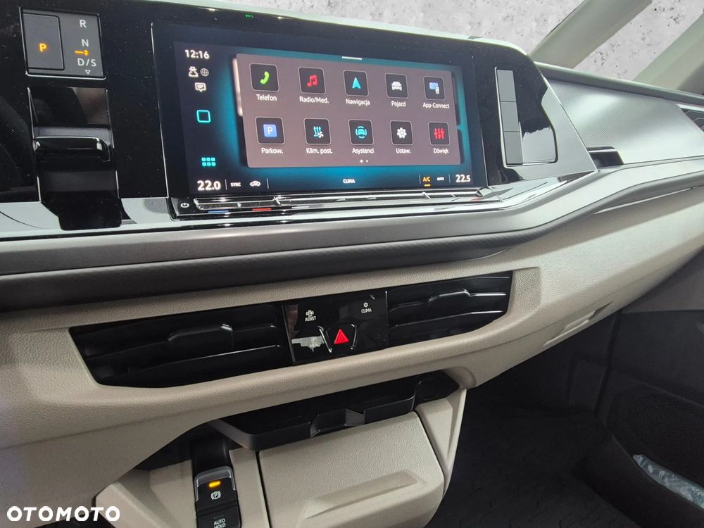 Volkswagen Multivan 2.0 TSI L2 Edition DSG - 12