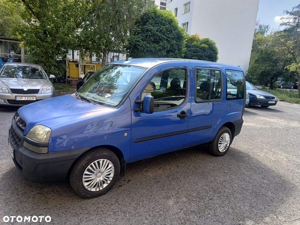 Fiat Doblo - 6