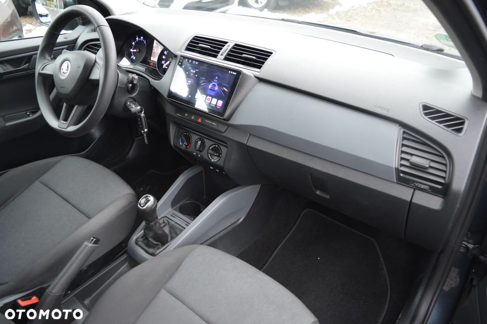 Skoda Fabia 1.0 MPI Ambition - 28