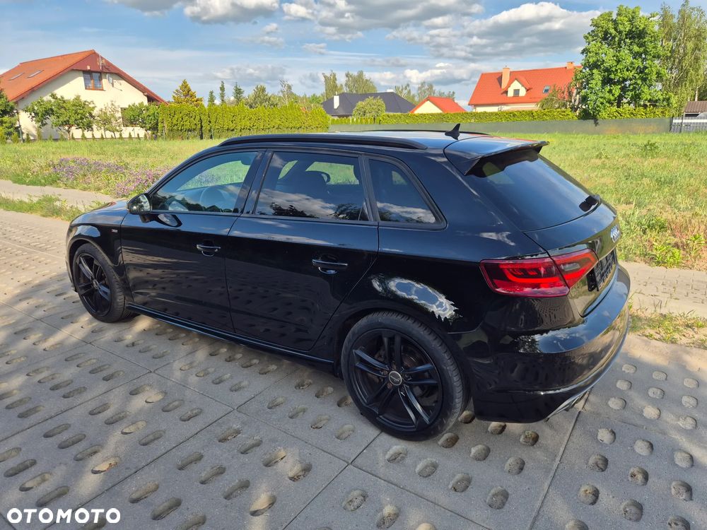 Audi A3 Sportback - 4