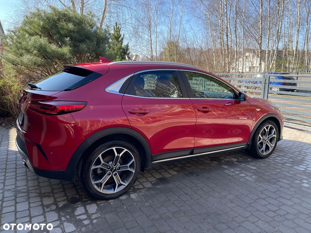 Kia Xceed 2020 photo 4