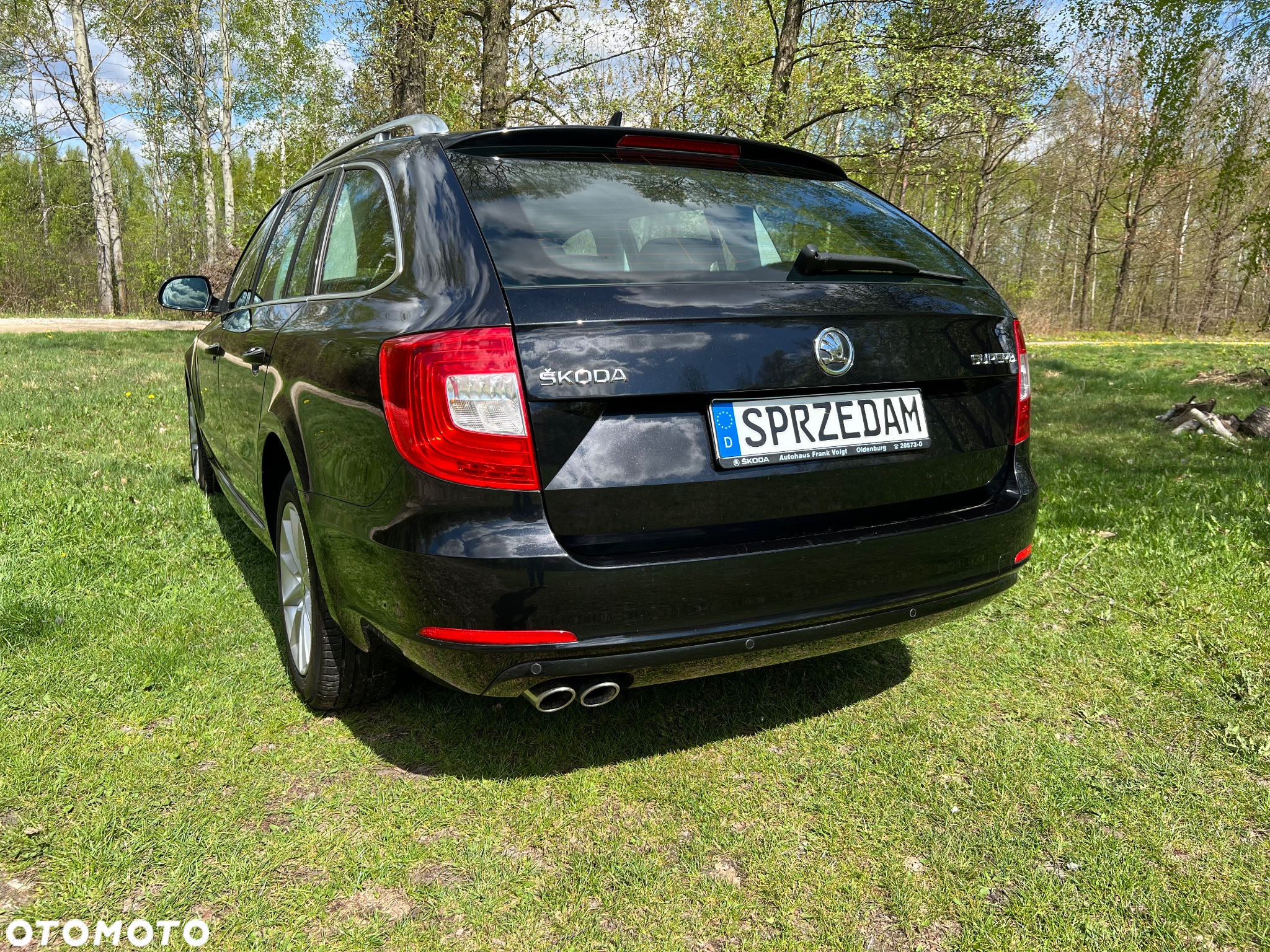 Skoda Superb 2.0 TDI Business - 4