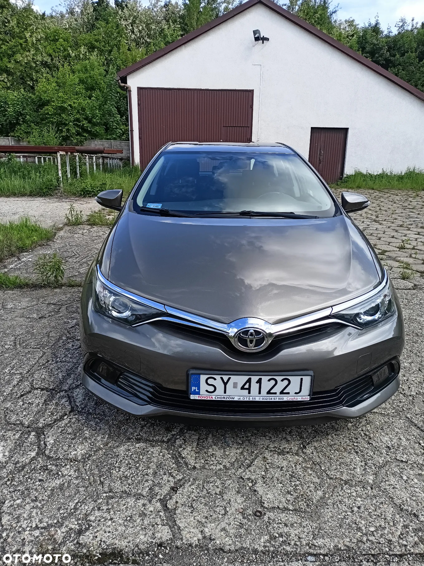 Toyota Auris 1.33 VVT-i Active - 3