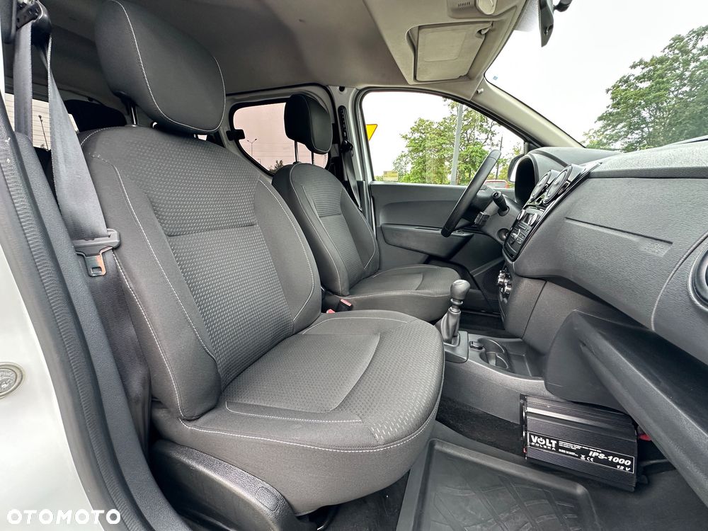 Dacia Dokker 1.5 Blue dCi Laureate - 12