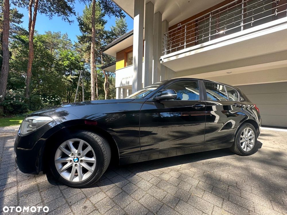 BMW Seria 1 116i Sport Line - 6
