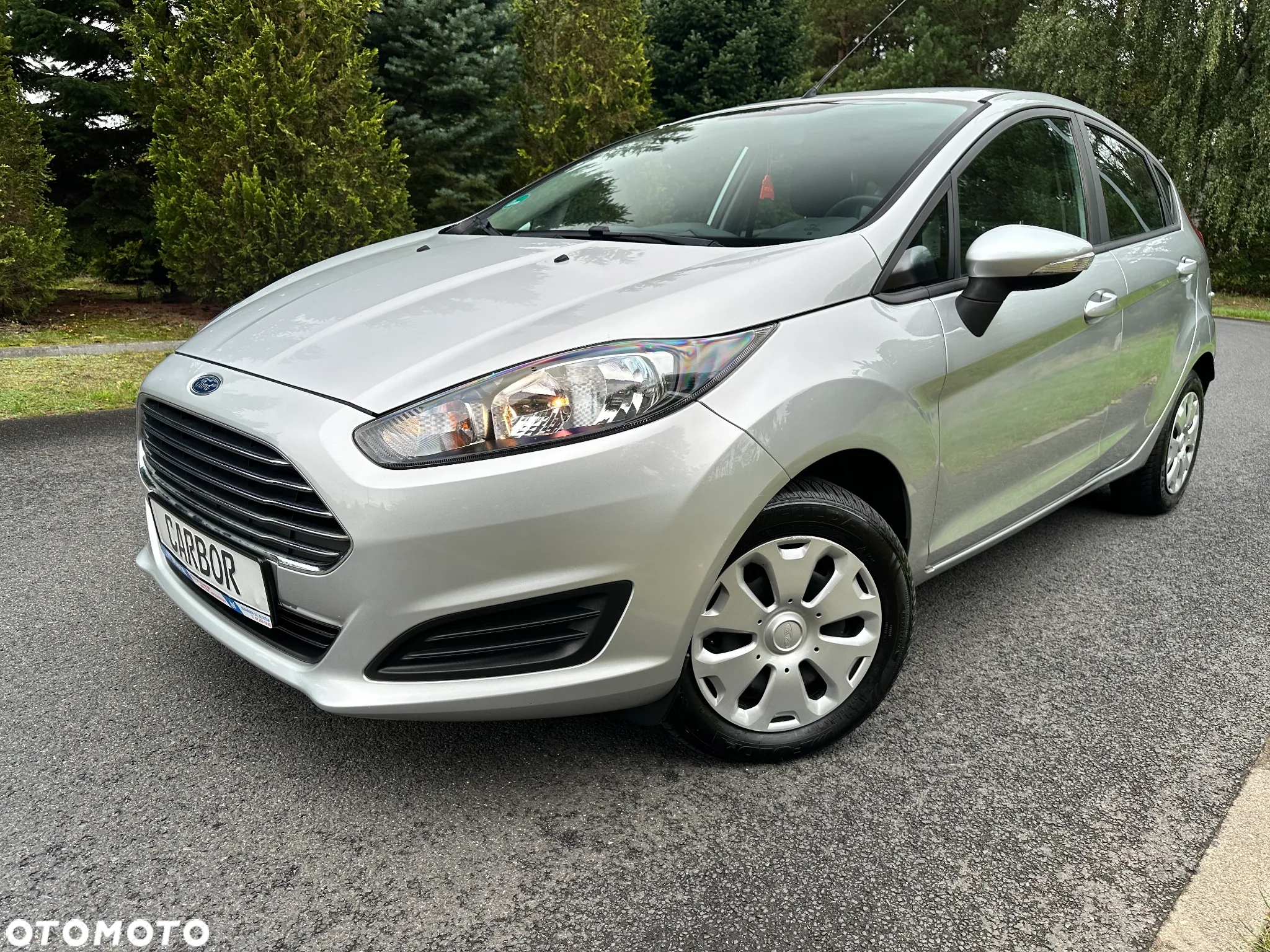 Ford Fiesta 1.25 Silver X - 9