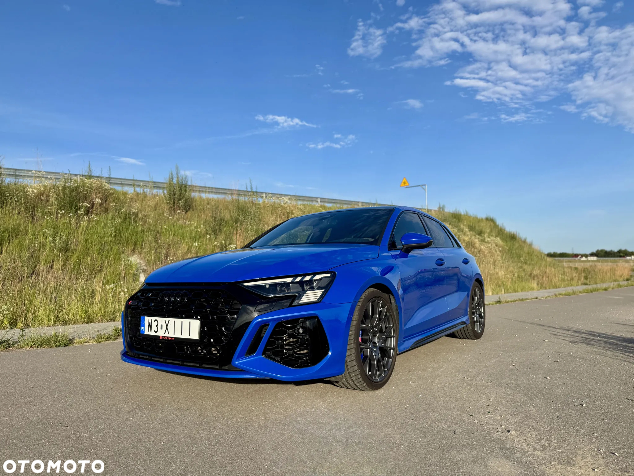 Audi RS3 Sportback TFSI Quattro Performance Edition S tronic - 19