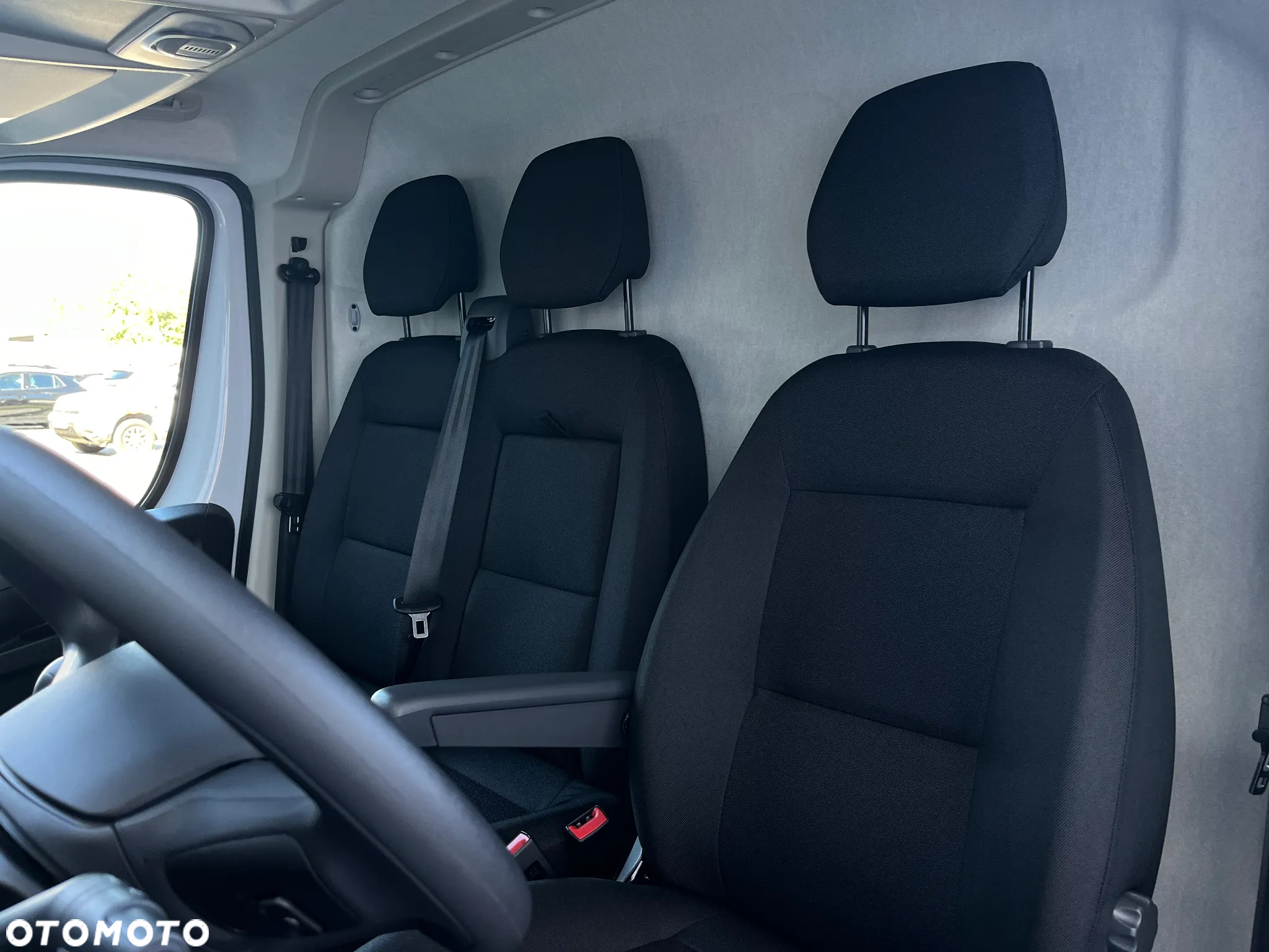 Citroën Jumper Furgon Blaszak L2H2| 2.2 140KM| DMC 3.5t| NOWY | 2025 rok - 14