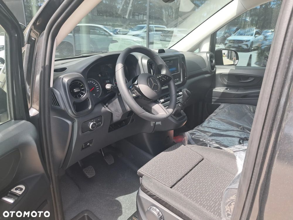 Mercedes-Benz Vito Furgon 114 PRO ekstradługi - 10