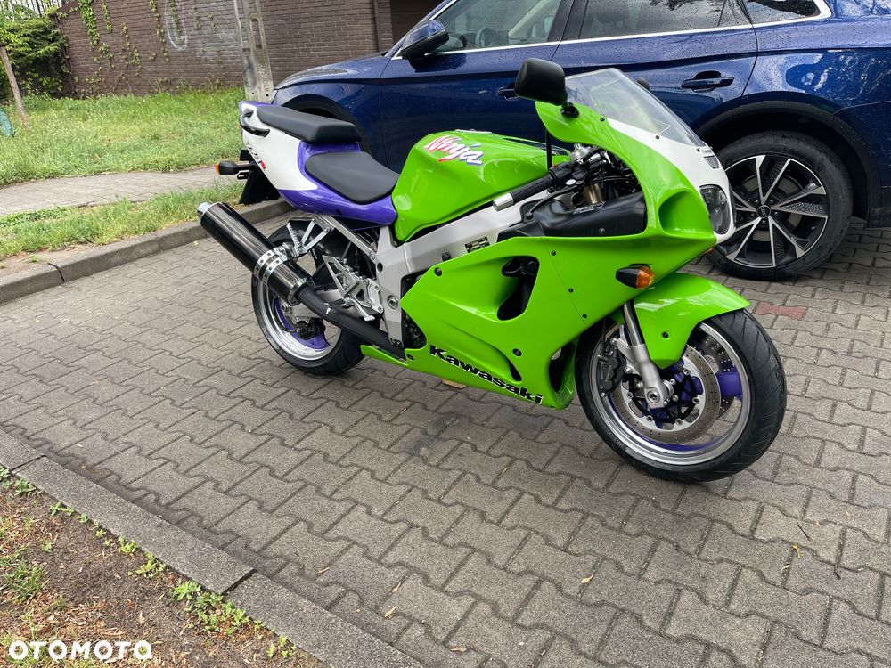 Kawasaki ZX - 1