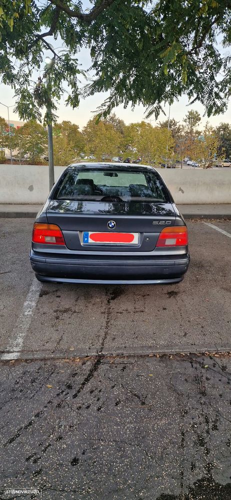 BMW 520 d - 2