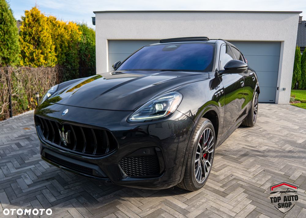 Maserati Grecale - 8