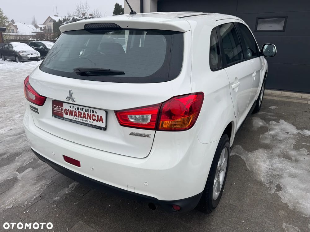 Mitsubishi ASX 1.6 Intense Plus EU6 - 10