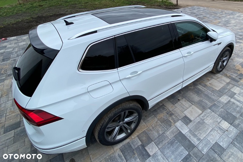 Volkswagen Tiguan Allspace 2.0 TDI 4Mot SCR Highline DSG 7os - 22