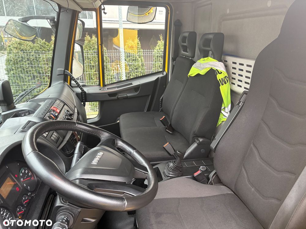Iveco Eurocargo 100E18 - 13