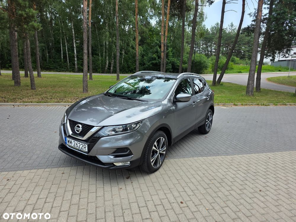Nissan Qashqai 1.3 DIG-T N-Style DCT - 1